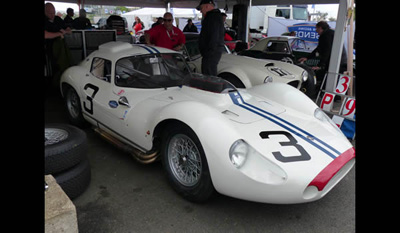 Maserati Tipo 151 Belinetta 1962 1965 8